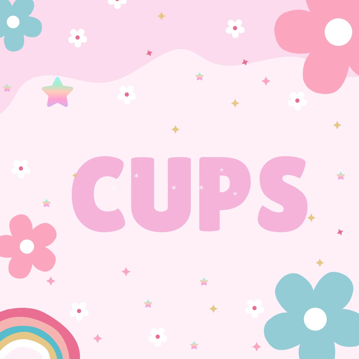 Cups
