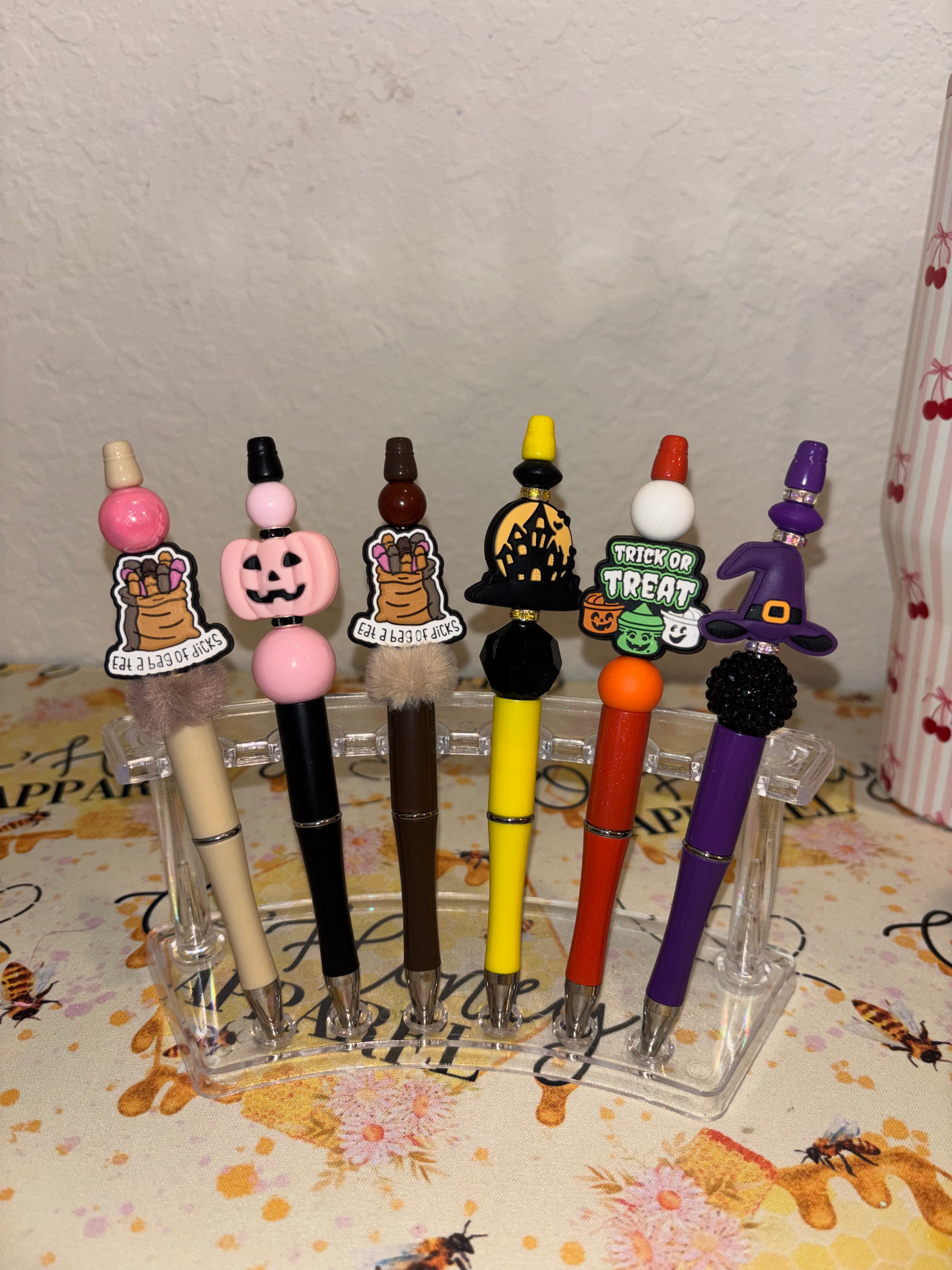 Focal pens