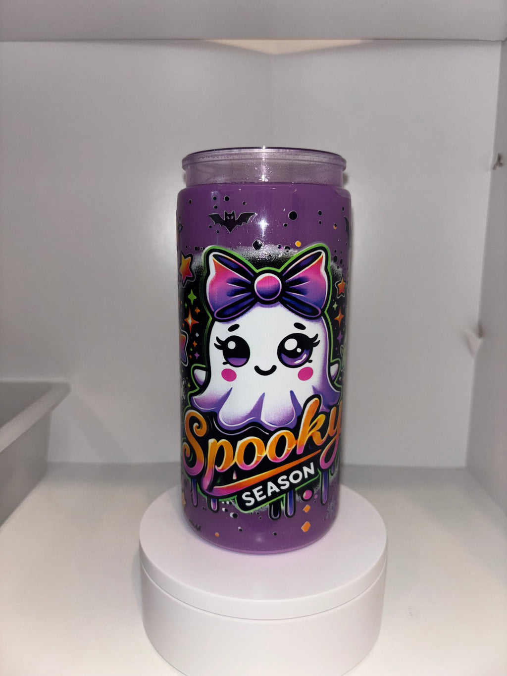Spooky season
