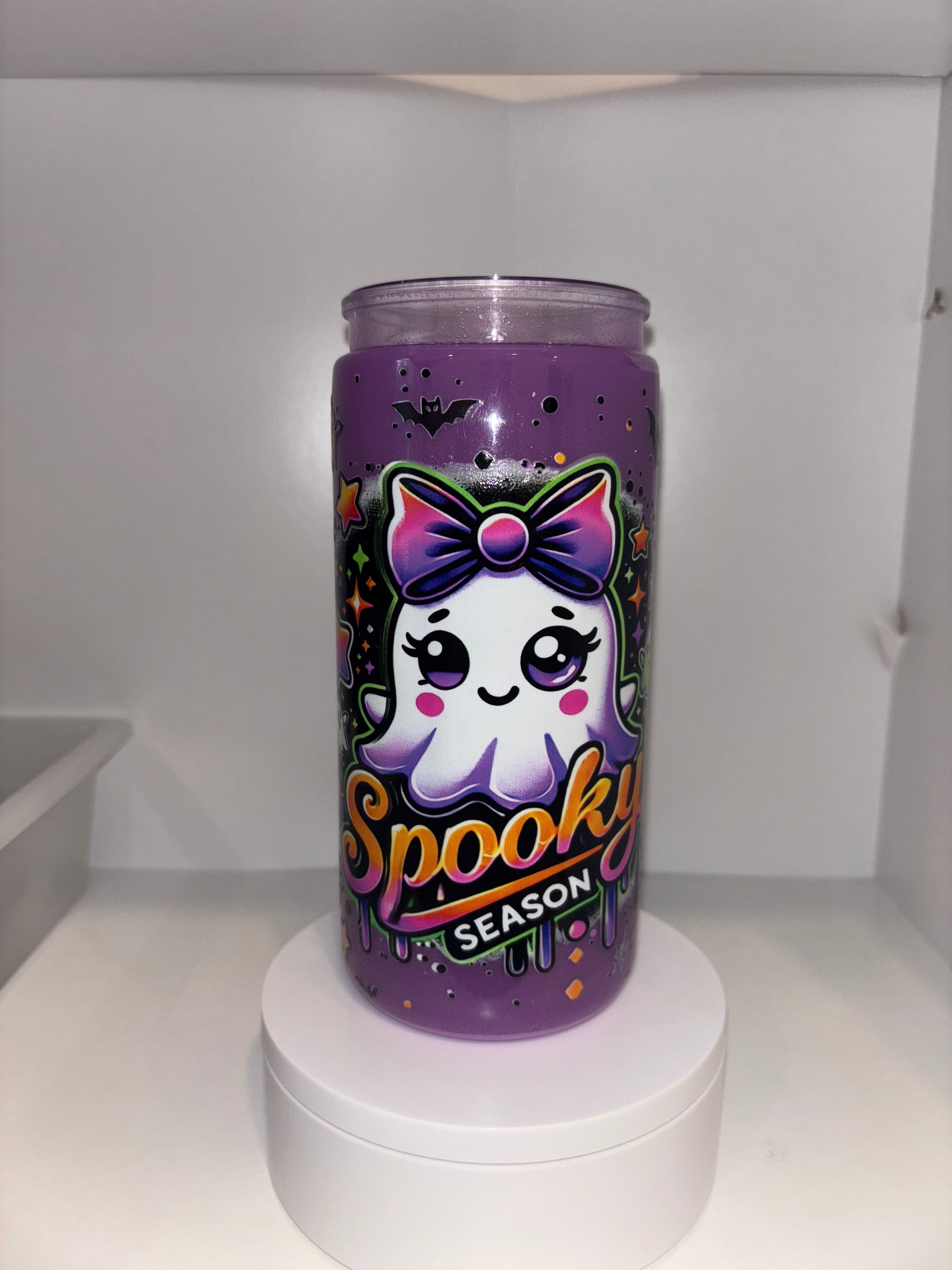 Spooky season