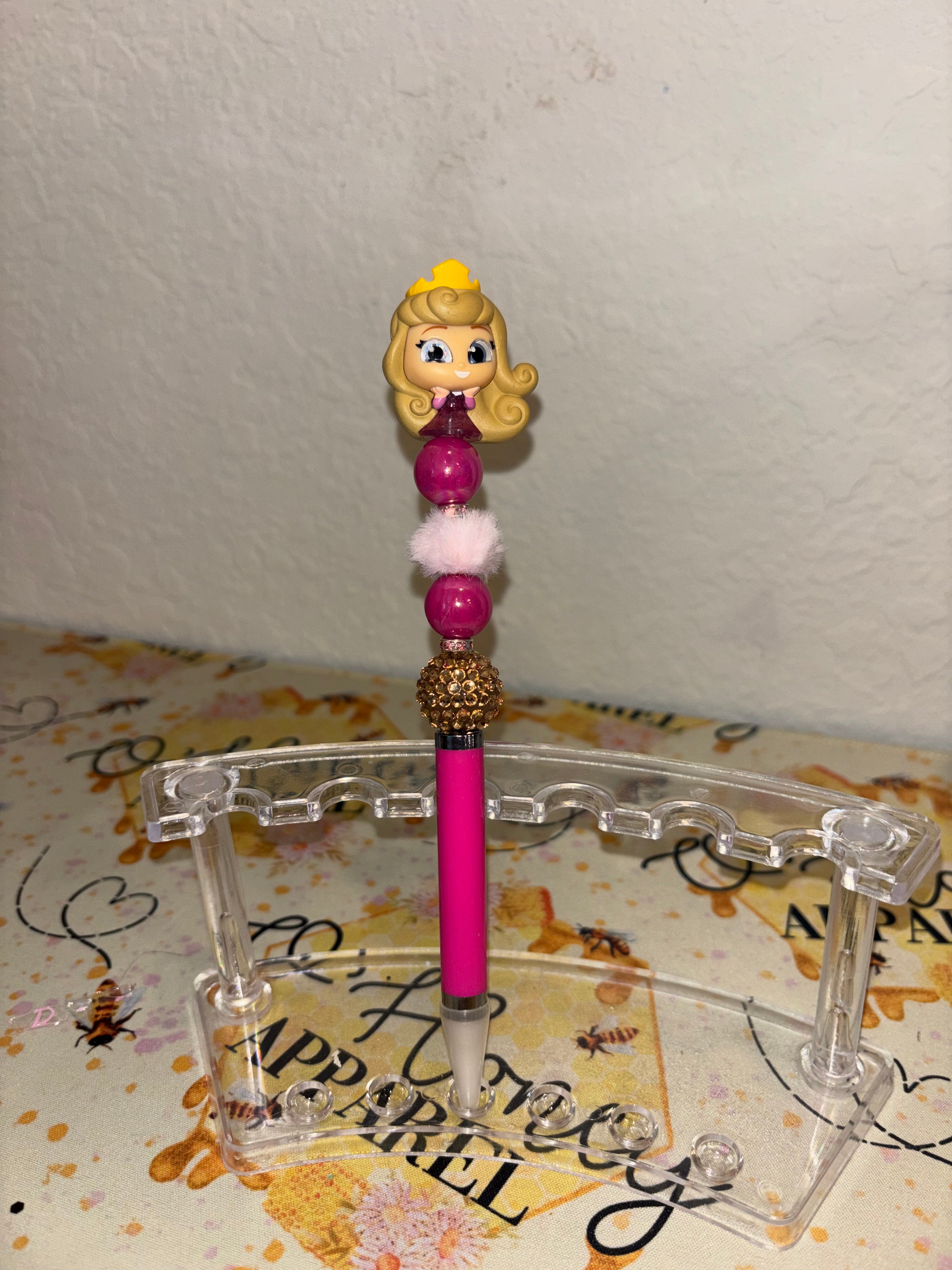 Diamond art pen