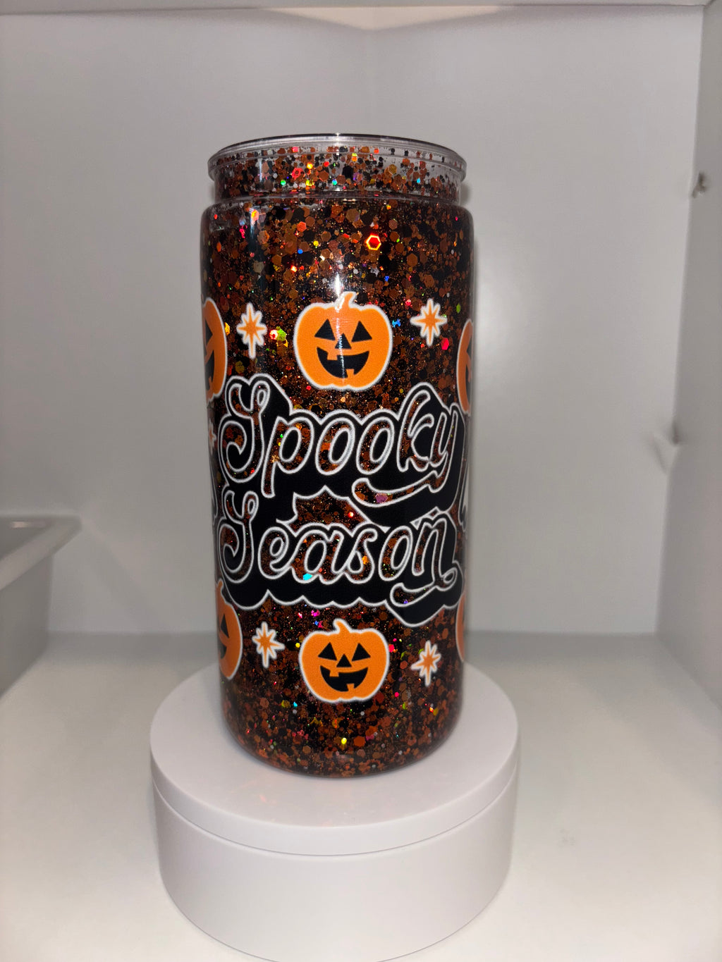 Spooky season