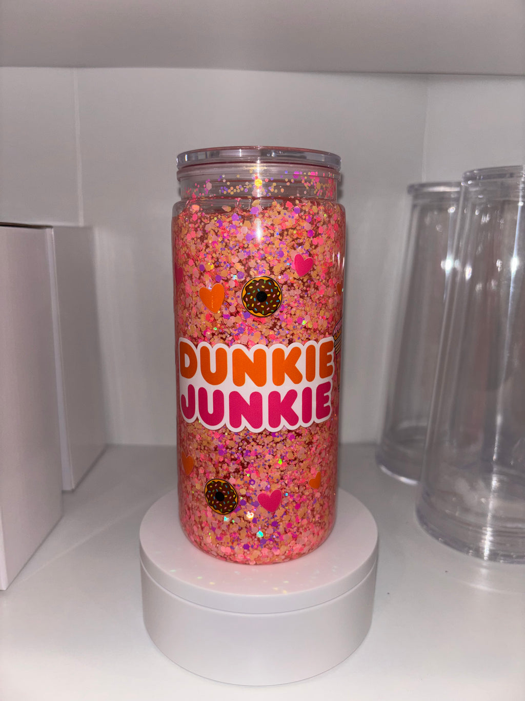 Dunkie junkie