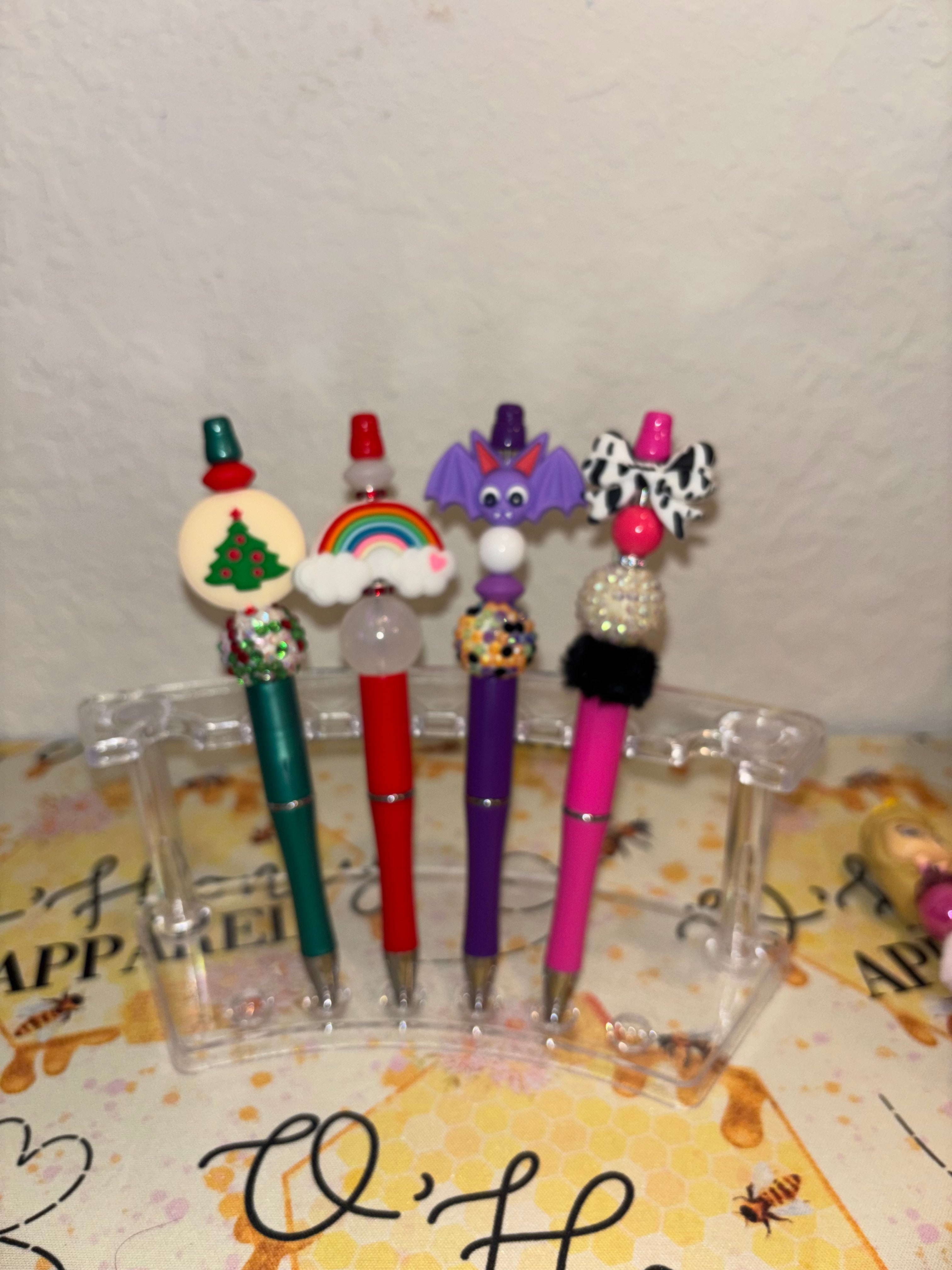 Focal pens