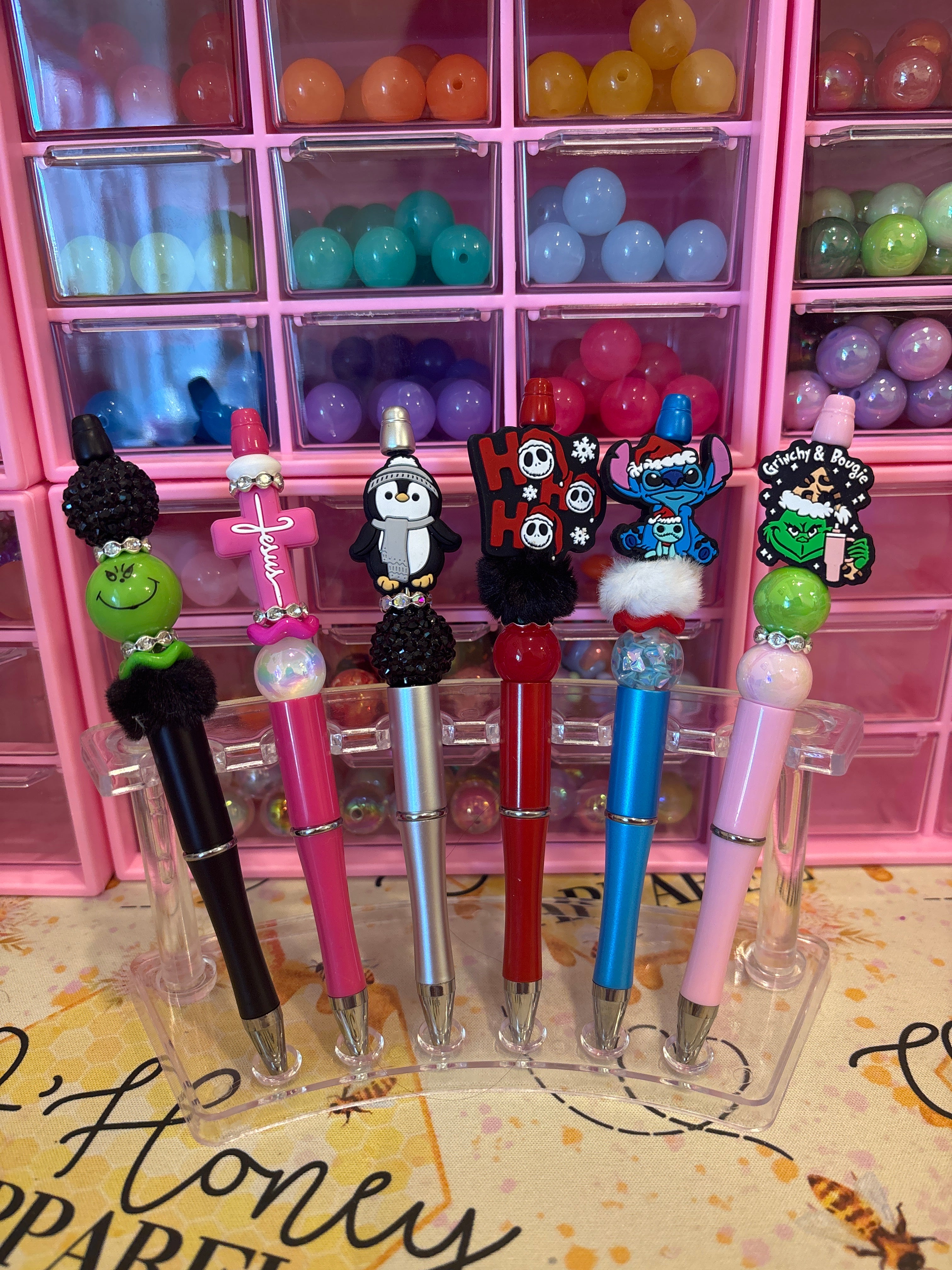 $2 focal pens