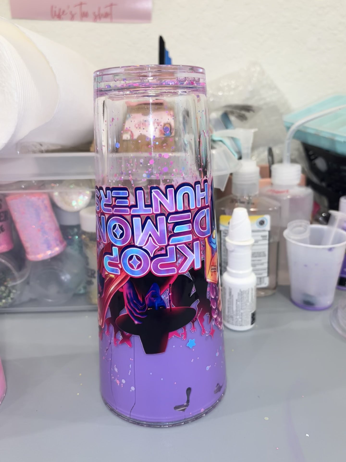 Kpop lava cup